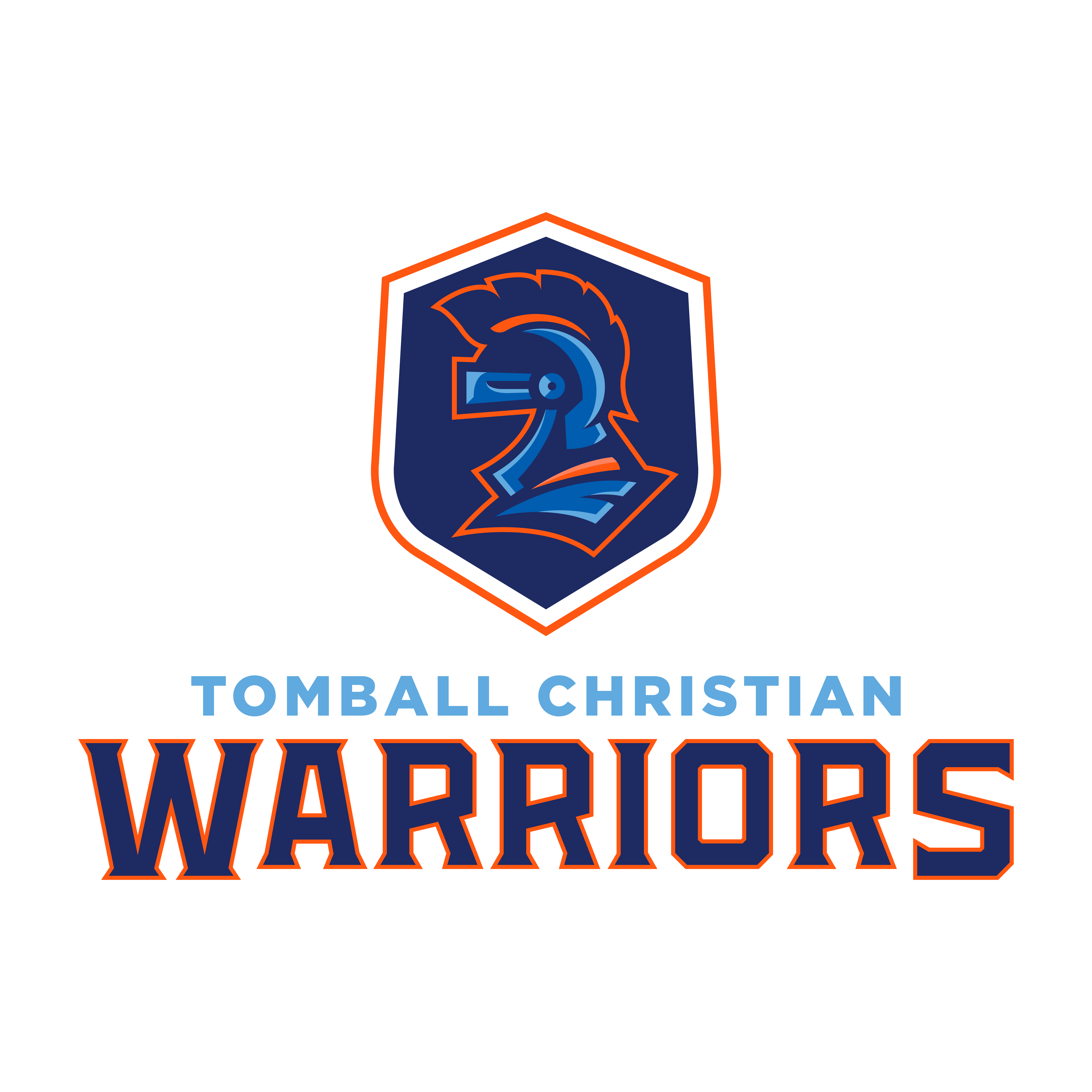 Tomball Christian Warriors