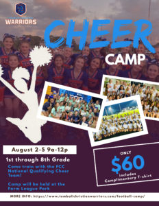 Cheerleader Camp (1) Cheerleader Camp (1)