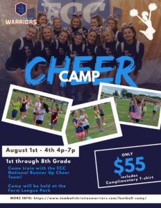 Cheerleader Camp (2)