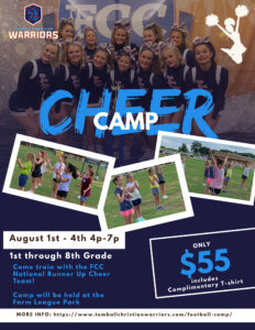 Cheerleader Camp (2) Cheerleader Camp (2)