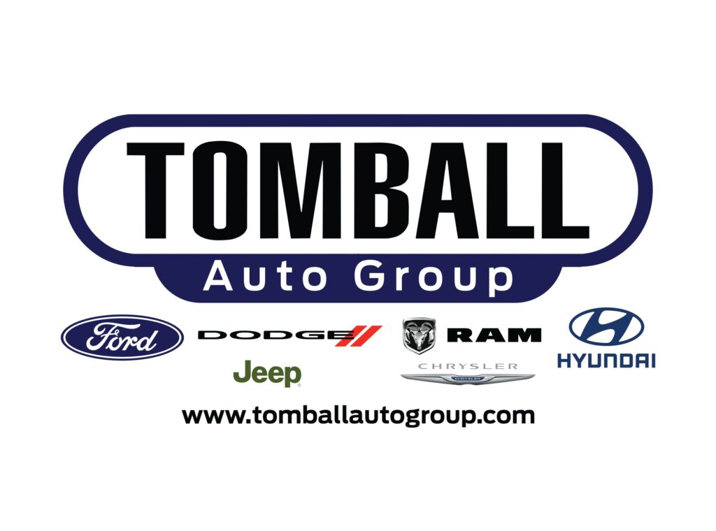 Tomball Auto Group Logo